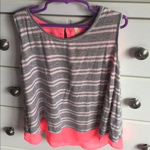 Girls tank top